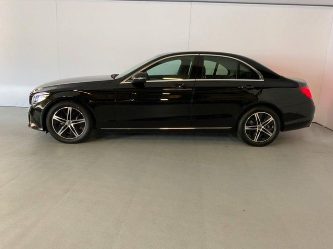 Mercedes Classe C 200 Noir M�tallique de 