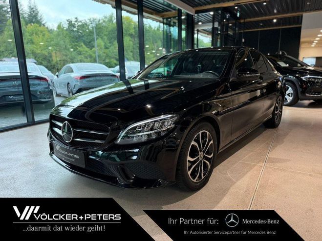 Cliquer pour voir la photo suivante Mercedes Classe C 180 Noir de