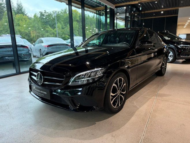 Mercedes Classe C 180 Noir de 