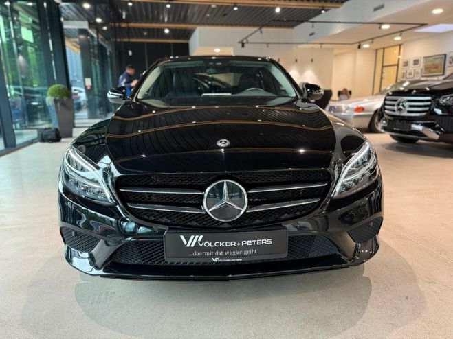 Mercedes Classe C 180 Noir de 