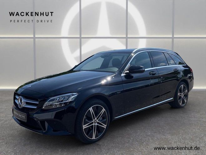 Cliquer pour voir la photo suivante Mercedes Classe C 300 Noir de