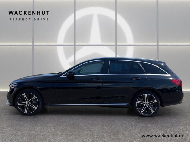 Mercedes Classe C 300 Noir de 