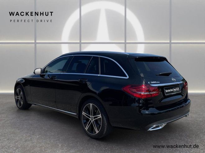 Mercedes Classe C 300 Noir de 