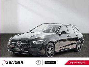  Voir détails -Mercedes Classe C 180 à Leimbach (68)