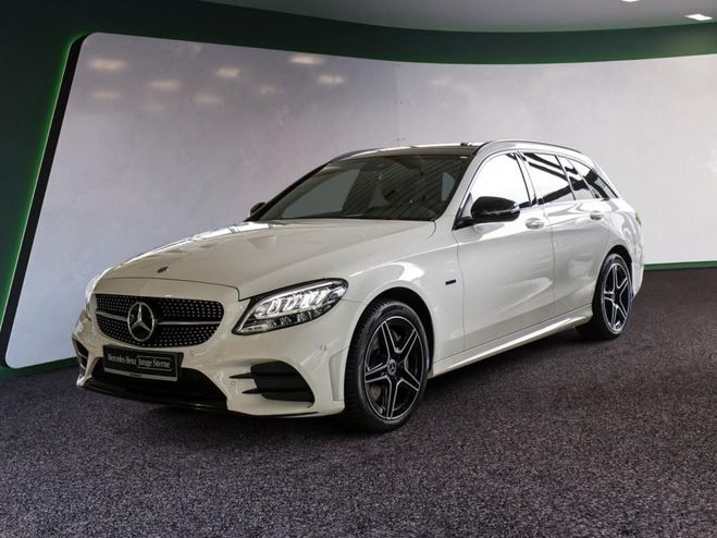 Mercedes Classe C 300 Blanc de 