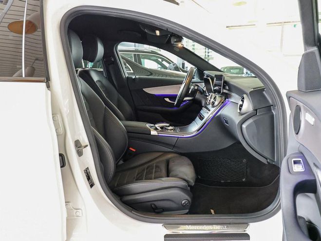 Mercedes Classe C 300 Blanc de 