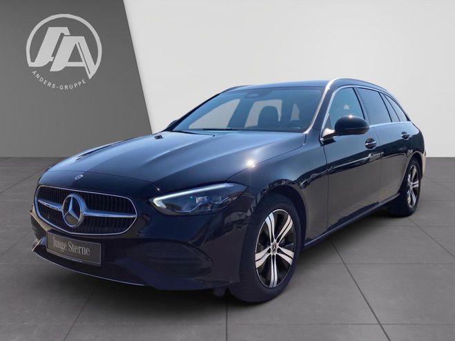 Cliquer pour voir la photo suivante Mercedes Classe C 200 Noir de