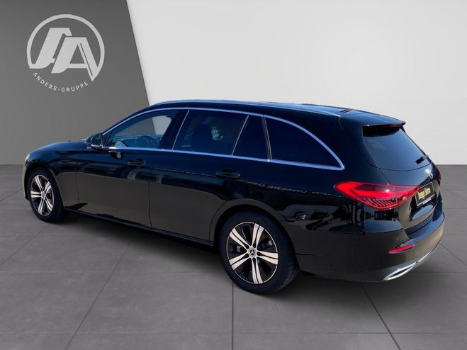 Mercedes Classe C 200 Noir de 