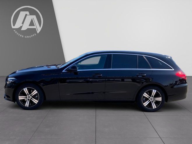 Mercedes Classe C 200 Noir de 