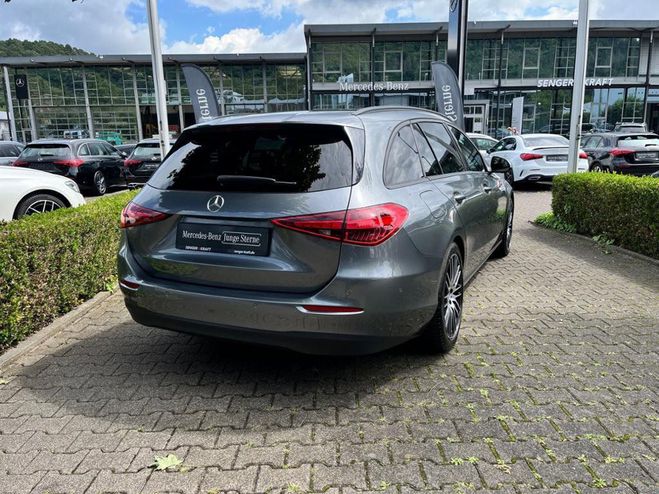 Mercedes Classe C 180 Gris M�tallique de 