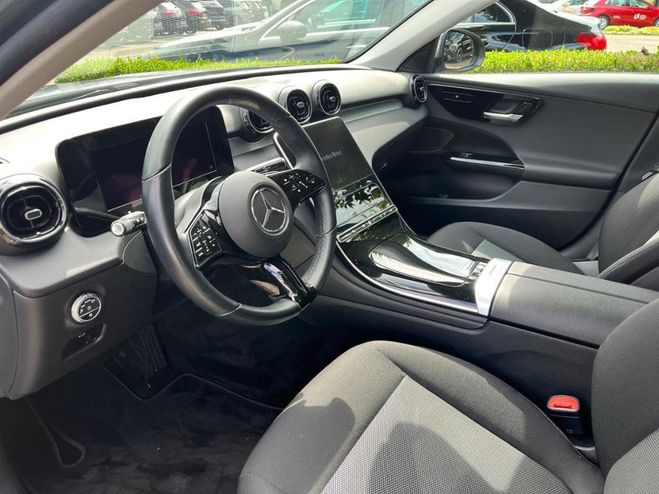 Mercedes Classe C 180 Gris M�tallique de 