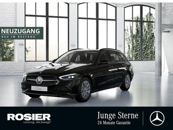  Voir détails -Mercedes Classe C 200 à Leimbach (68)