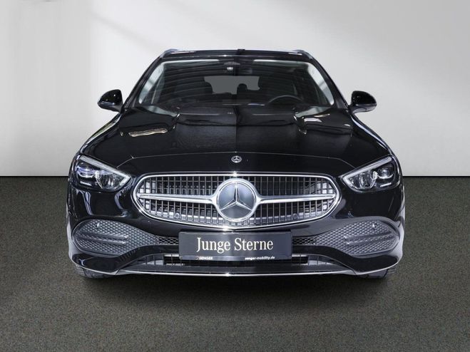 Mercedes Classe C 180 Noir de 