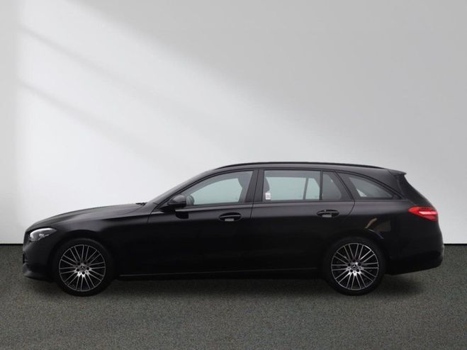 Mercedes Classe C 180 Noir de 