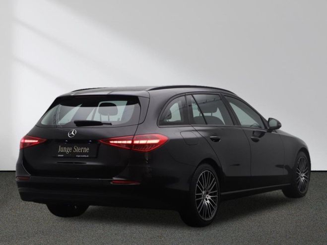 Mercedes Classe C 180 Noir de 