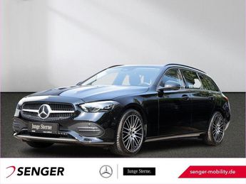  Voir détails -Mercedes Classe C 180 à Leimbach (68)