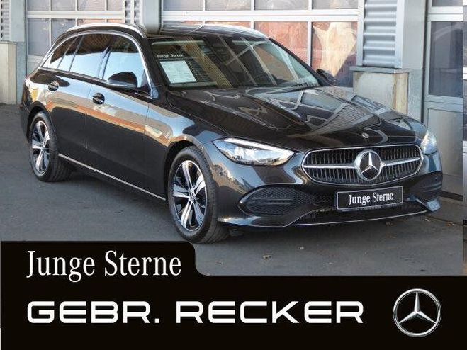 Cliquer pour voir la photo suivante Mercedes Classe C 180 Gris M�tallique de