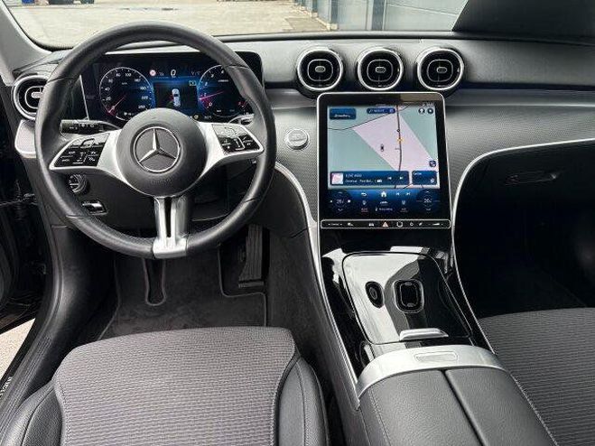 Mercedes Classe C 180 Gris M�tallique de 