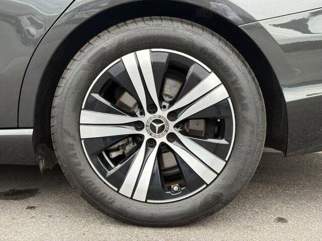 Mercedes Classe C 180 Gris M�tallique de 