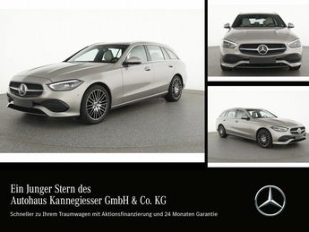  Voir détails -Mercedes Classe C 180 à Leimbach (68)