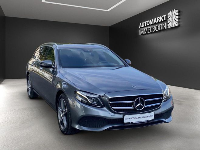 Mercedes Classe E 300 Gris M�tallique de 