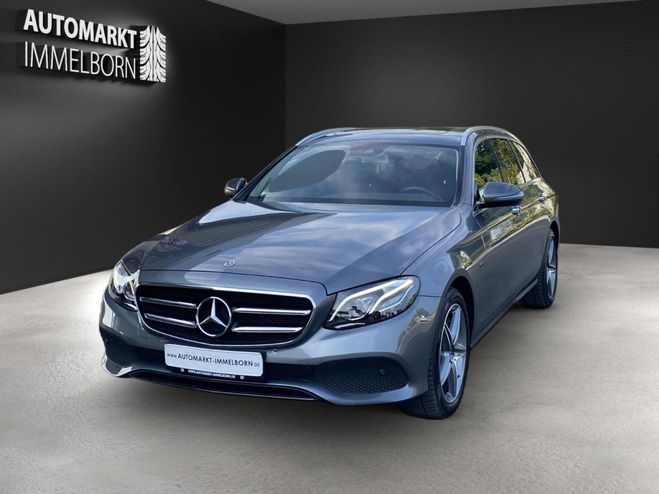 Mercedes Classe E 300 Gris M�tallique de 