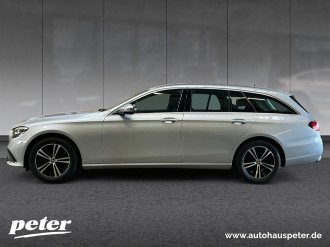 Mercedes Classe E 220 Argent� M�tallique de 