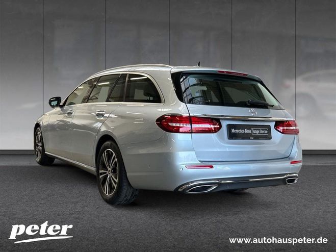 Mercedes Classe E 220 Argent� M�tallique de 