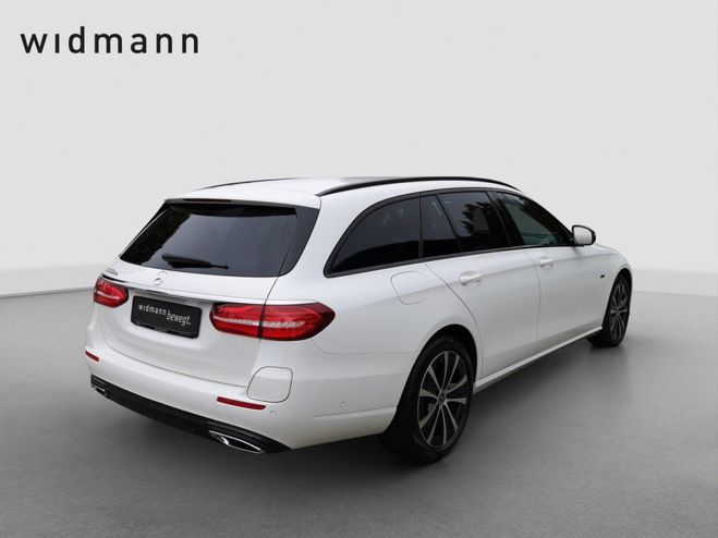 Mercedes Classe E 300 Blanc de 