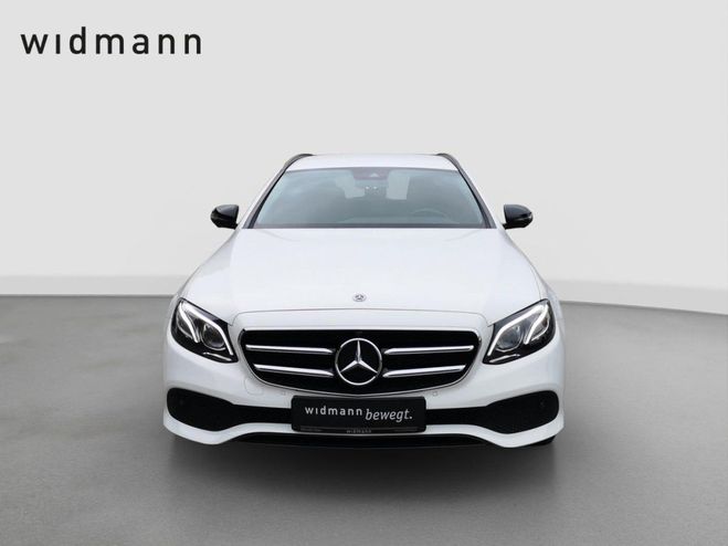 Mercedes Classe E 300 Blanc de 