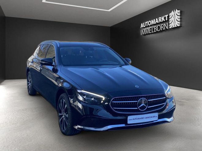 Mercedes Classe E 300 Noir de 