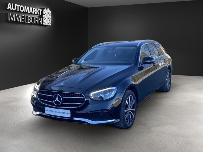 Mercedes Classe E 300 Noir de 