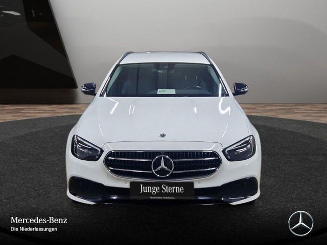 Mercedes Classe E 300 Blanc de 