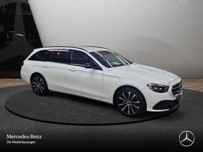 Mercedes Classe E 300 Blanc de 