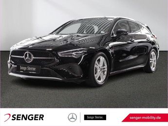  Voir détails -Mercedes Classe CLA ng Brake 180 à Leimbach (68)