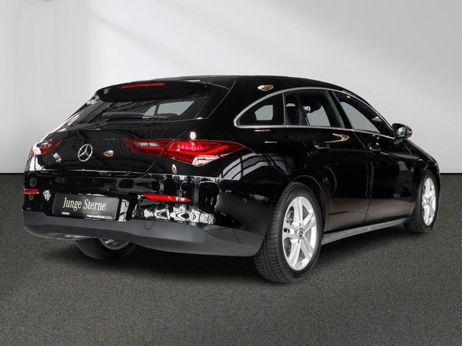 Mercedes Classe CLA ng Brake 180 Noir de 