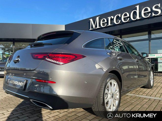 Mercedes Classe CLA ng Brake 180 Gris M�tallique de 