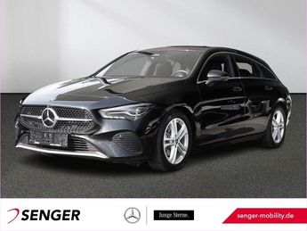  Voir détails -Mercedes Classe CLA ng Brake 180 à Leimbach (68)