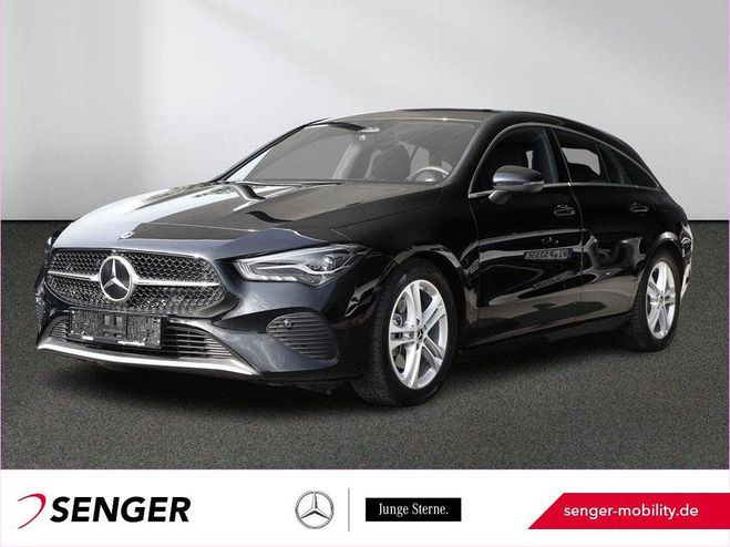 Mercedes Classe CLA ng Brake 180 Noir de 
