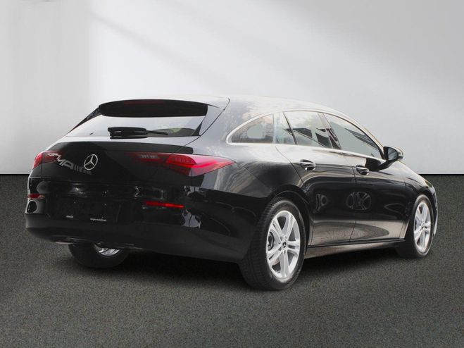 Mercedes Classe CLA ng Brake 180 Noir de 