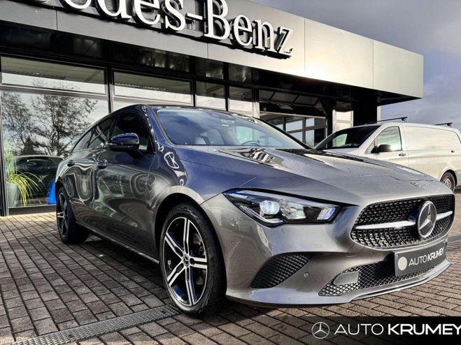Mercedes Classe CLA ng Brake 180 Gris M�tallique de 