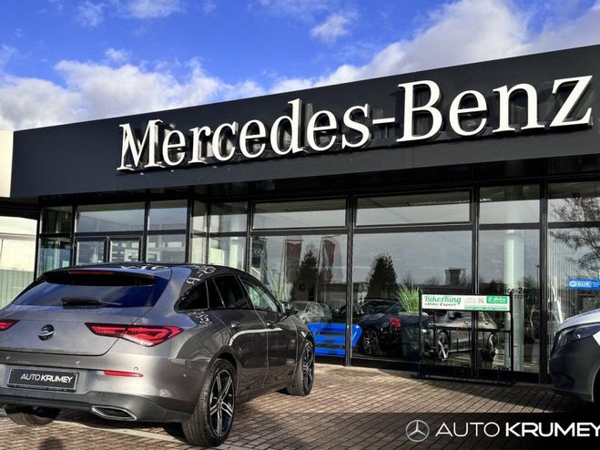 Mercedes Classe CLA ng Brake 180 Gris M�tallique de 