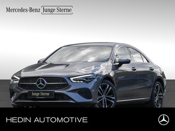  Voir détails -Mercedes Classe CLA 180 à Leimbach (68)