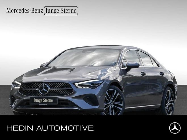 Mercedes Classe CLA 180 Gris Mtallique de 