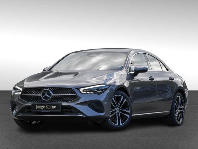 Mercedes Classe CLA 180 Gris Mtallique de 