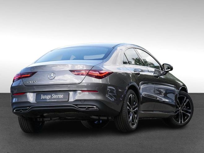 Mercedes Classe CLA 180 Gris Mtallique de 