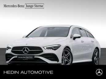  Voir détails -Mercedes Classe CLA ng Brake 180 à Leimbach (68)