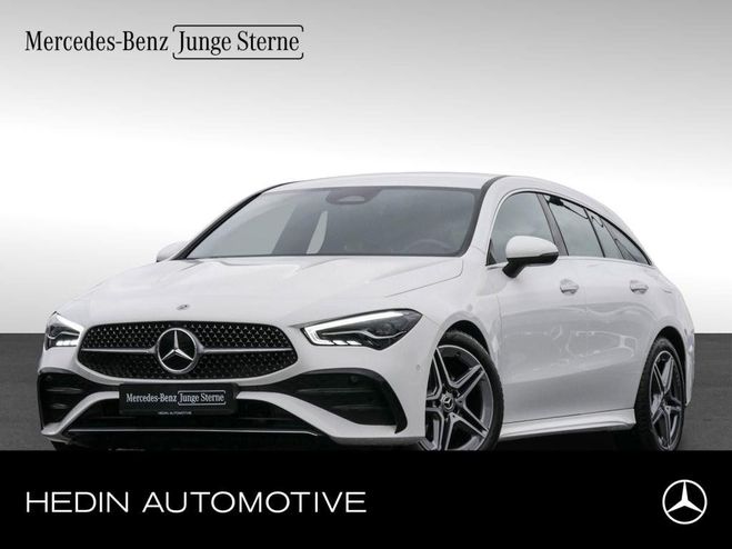 Mercedes Classe CLA ng Brake 180 Blanc de 