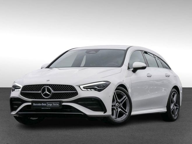 Mercedes Classe CLA ng Brake 180 Blanc de 