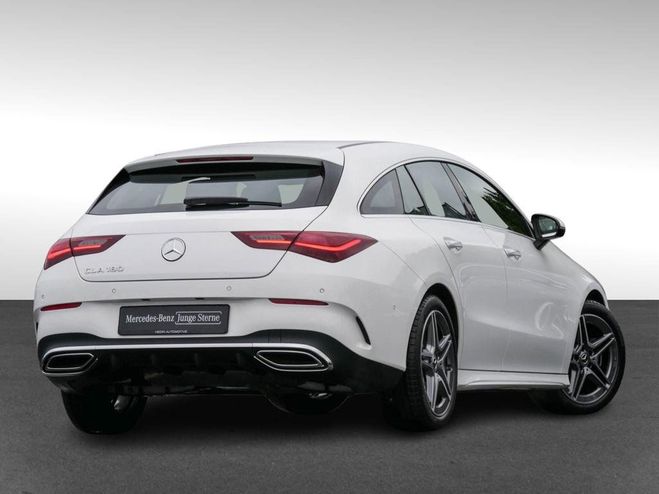 Mercedes Classe CLA ng Brake 180 Blanc de 